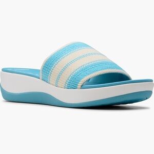 Clarks®
Arla Hollis Wedge
Sandal (Women)